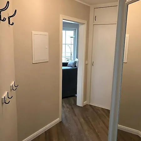 Lägenhet Hanseaten Residenz Hanseaten-residenz 15 Scharbeutz